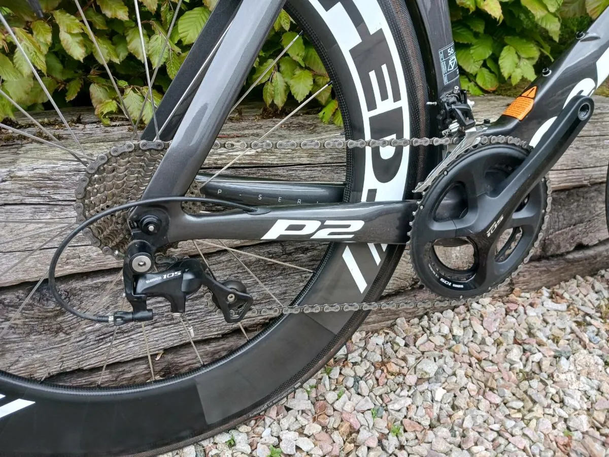 Cervelo P2 TT Bike - Image 4