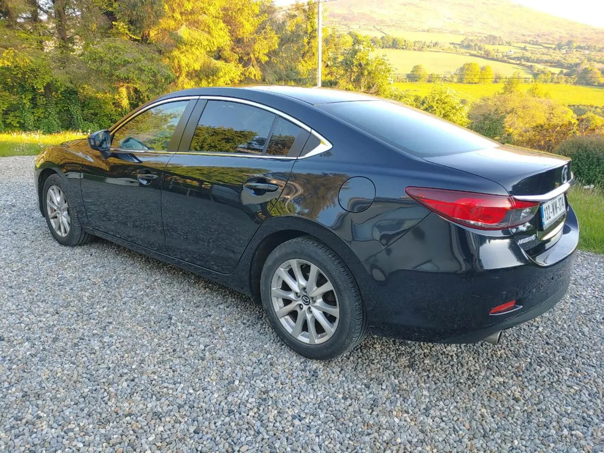 Mazda 6 2.2 diesel new NCT engine rebuild  3900e - Image 2