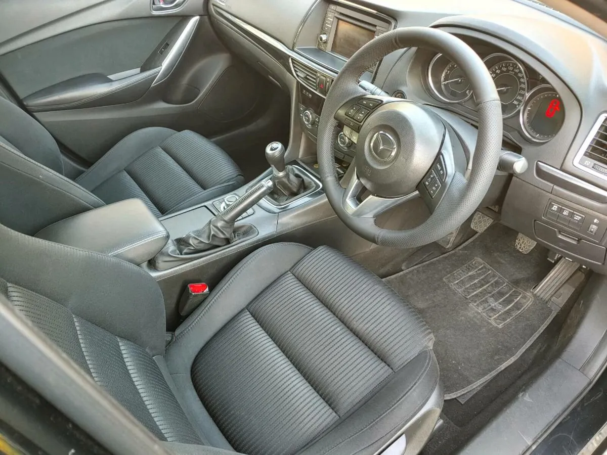 Mazda 6 2.2 diesel new NCT engine rebuild  3900e - Image 4