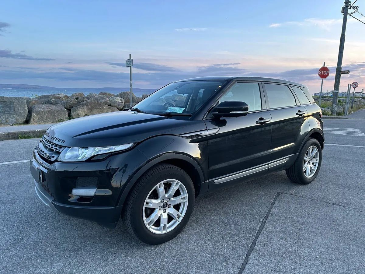 131 Range Rover Evoque ed4 - Image 1