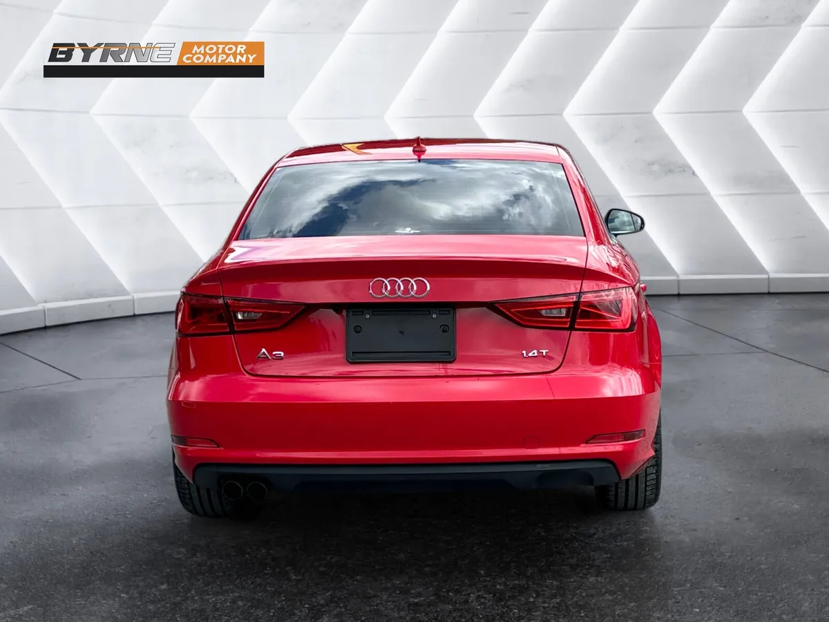 AUDI A3 SALOON 1.4 TFSI AUTO, 2014 - Image 4