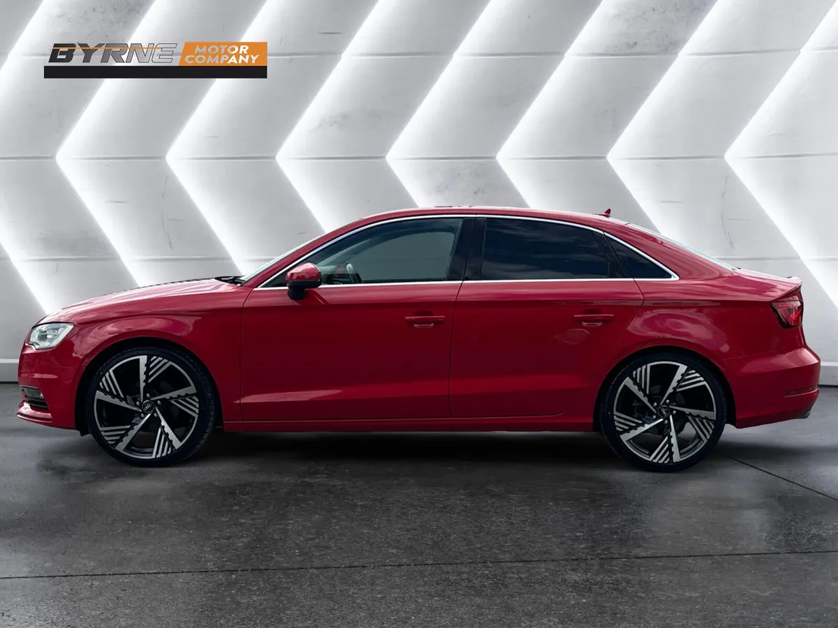 AUDI A3 SALOON 1.4 TFSI AUTO, 2014 - Image 2