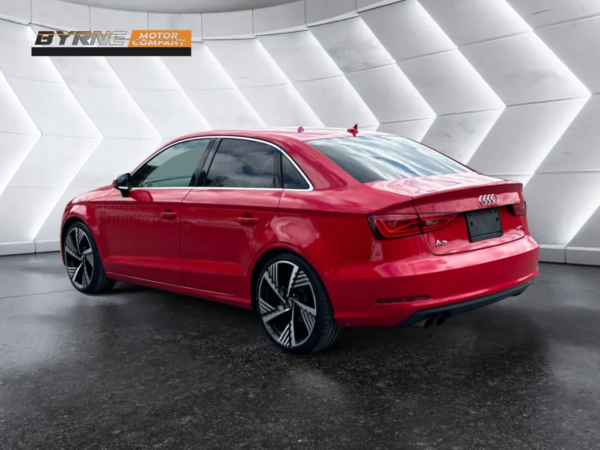 AUDI A3 SALOON 1.4 TFSI AUTO, 2014 - Image 3