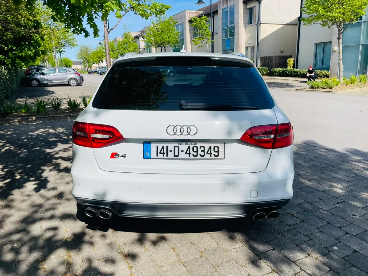 2014 AUDI S4 3.0 T AVANT AUTOMATIC MASSIVE SPEC - Image 4