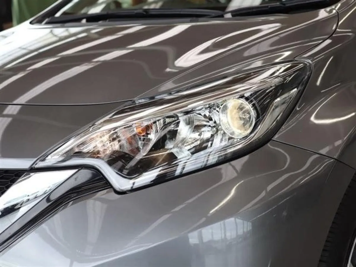 Nissan note Grey 2019 - Image 4
