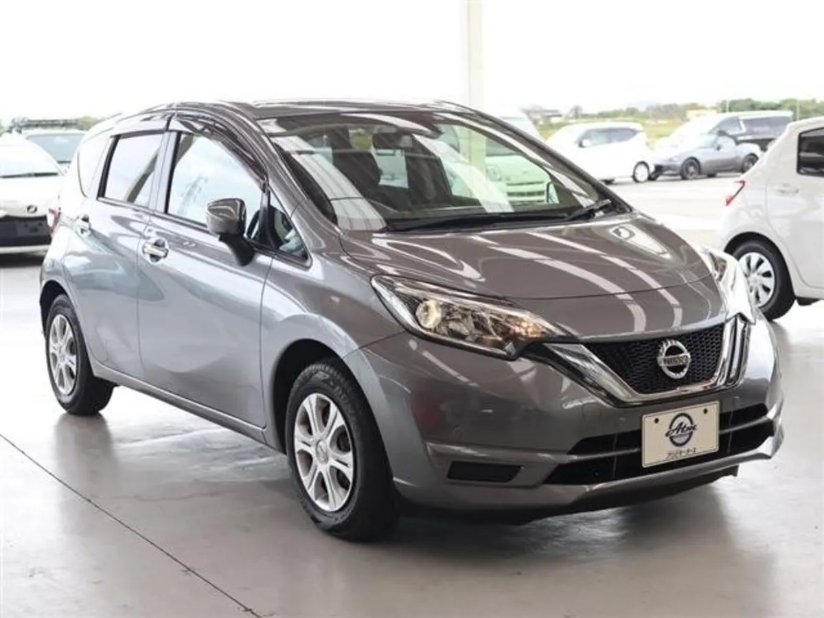 Nissan note Grey 2019 - Image 3