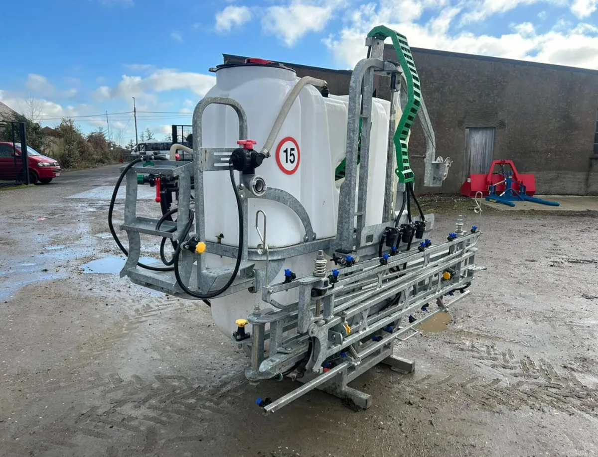 1000l Nox Sprayer - Image 2
