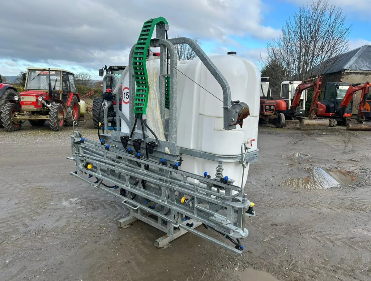 1000l Nox Sprayer - Image 1