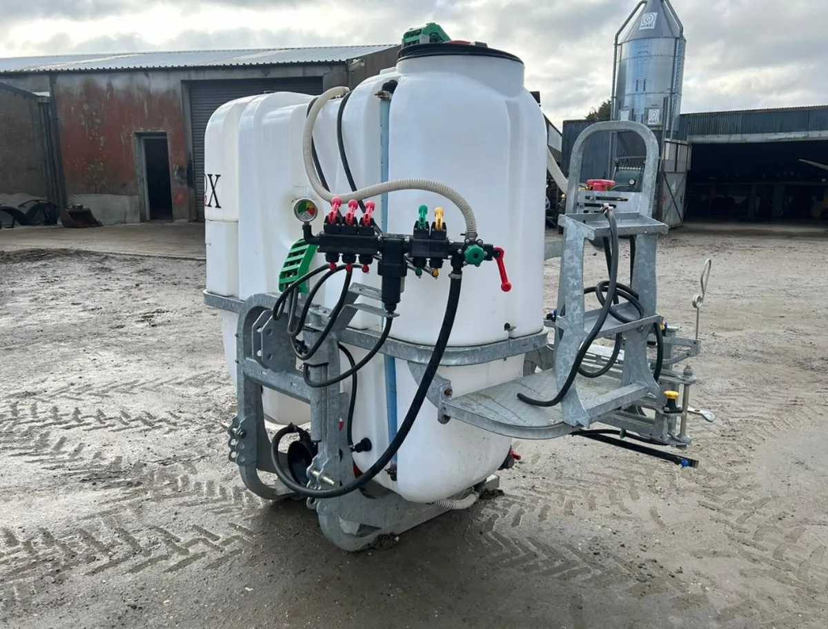1000l Nox Sprayer - Image 3