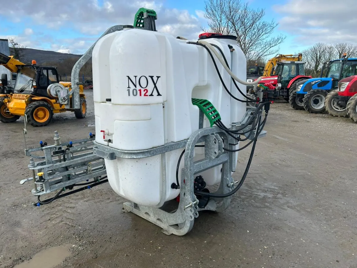 1000l Nox Sprayer - Image 4