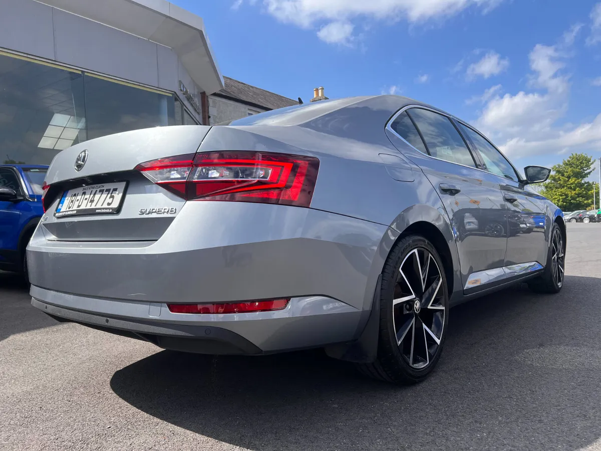 NOW ON SALE Auto Diesel Full Leather DSG Huge Spec - Image 2