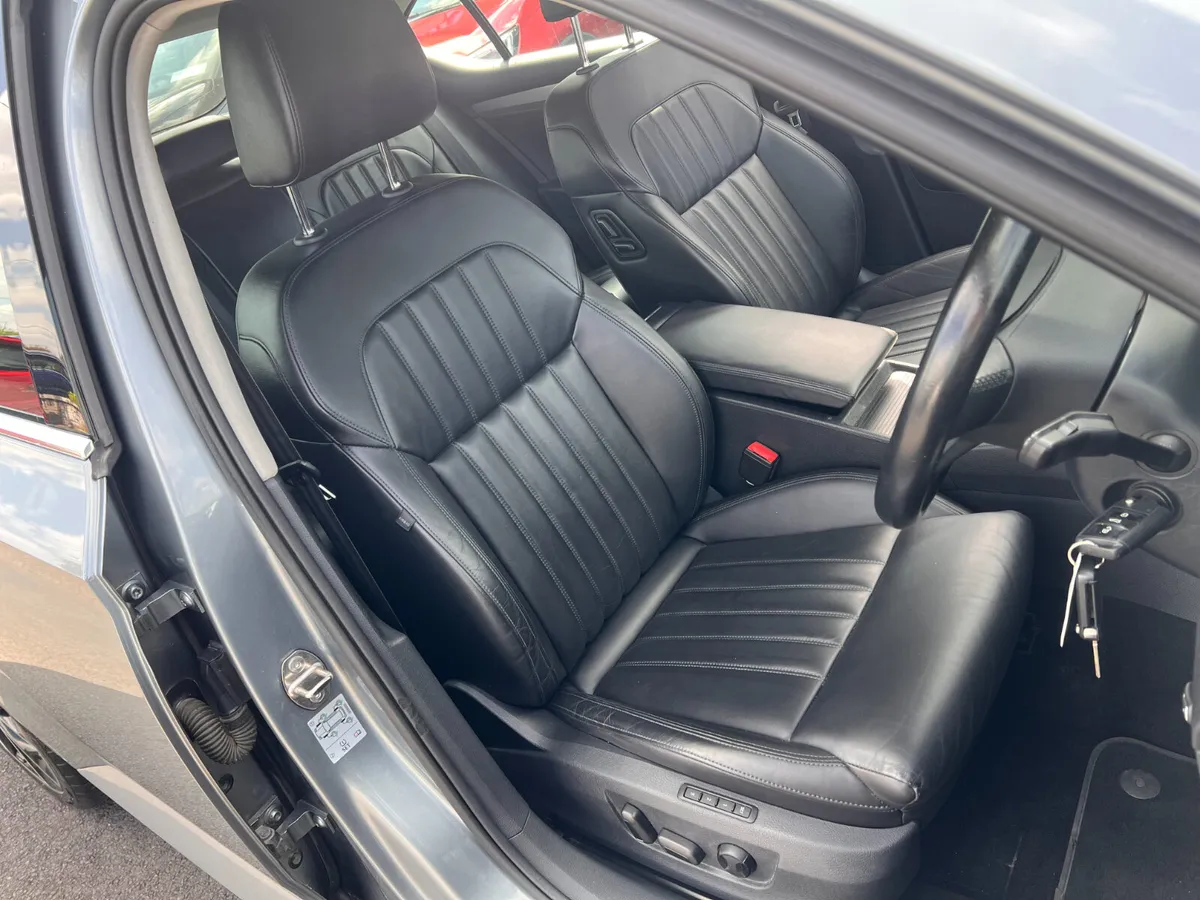 NOW ON SALE Auto Diesel Full Leather DSG Huge Spec - Image 3