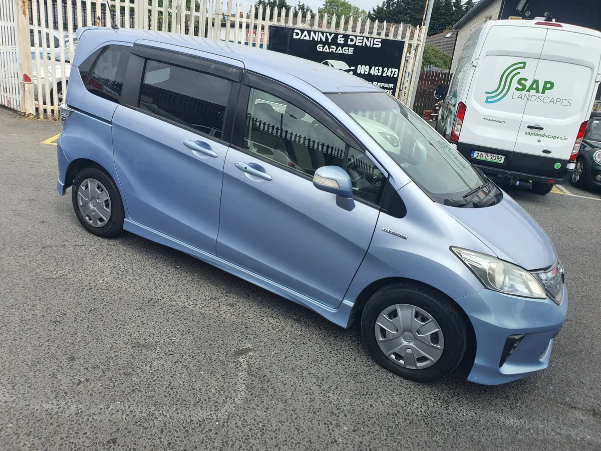 Honda Freed 2014 6 Seater - Image 2