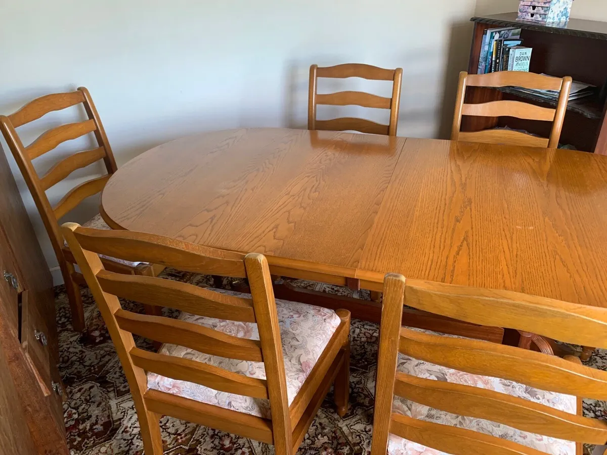 Dining set - Image 2