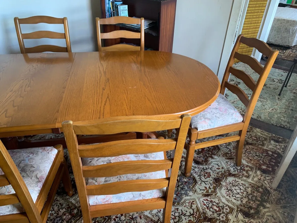Dining set - Image 3
