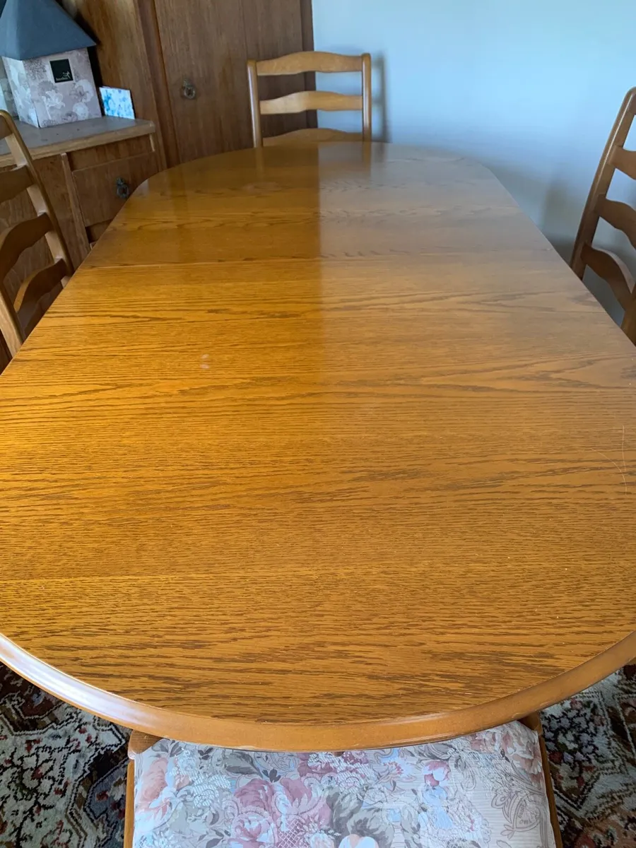 Dining set - Image 4