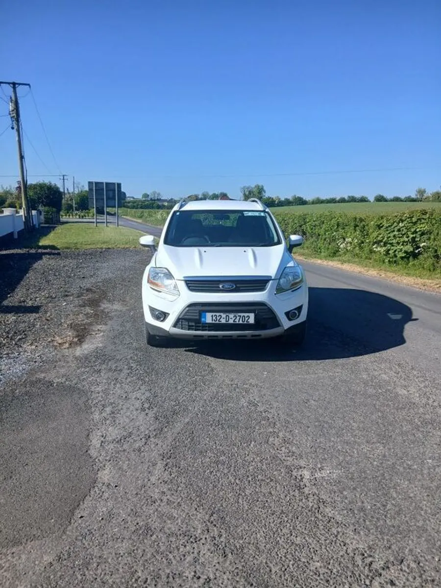 2013 Ford Kuga Commercial Needs Clutch - Image 2