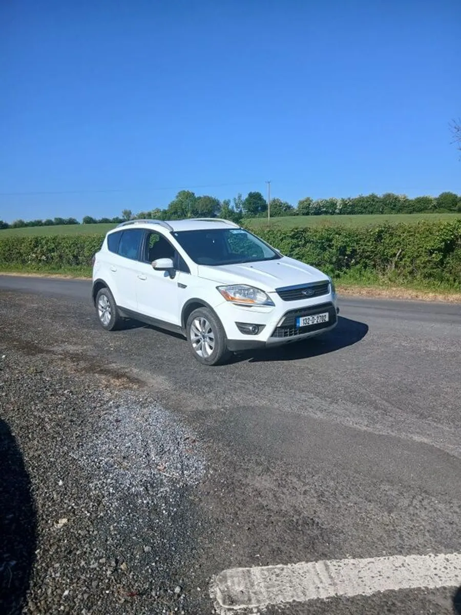 2013 Ford Kuga Commercial Needs Clutch - Image 3