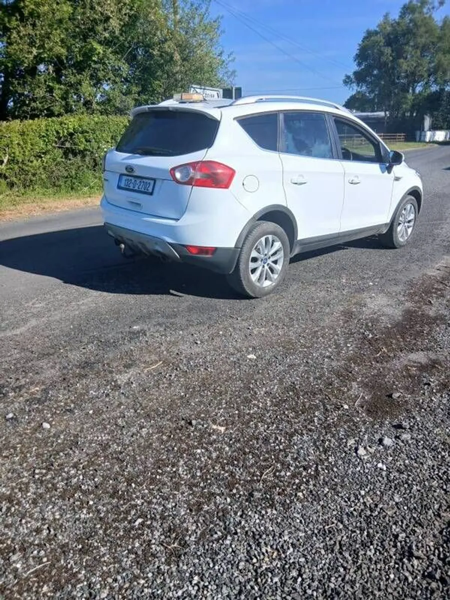 2013 Ford Kuga Commercial Needs Clutch - Image 4