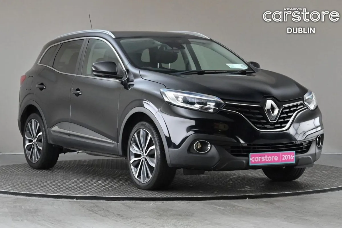 Renault KADJAR 1.5 DCi 110BHP 6spd Energy Dynamiq - Image 1