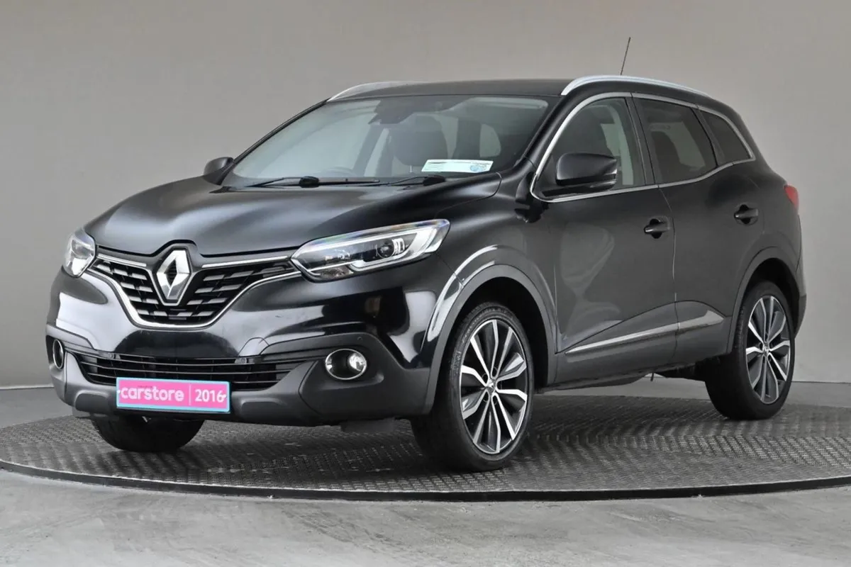 Renault KADJAR 1.5 DCi 110BHP 6spd Energy Dynamiq - Image 3