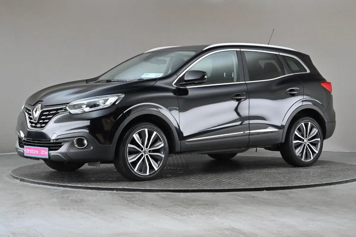 Renault KADJAR 1.5 DCi 110BHP 6spd Energy Dynamiq - Image 4