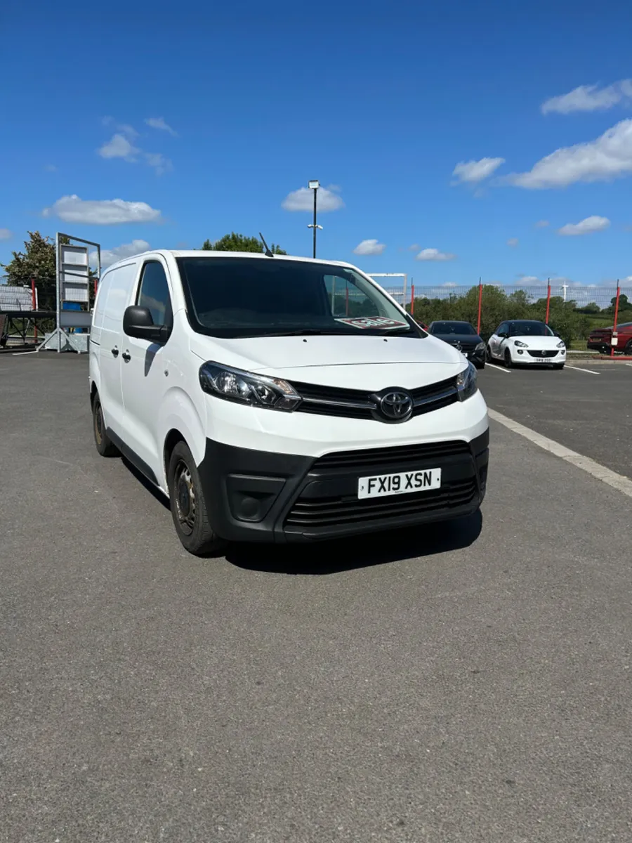 Toyota Proace 2019 - Image 1