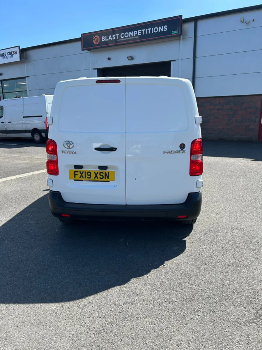 Toyota Proace 2019 - Image 3