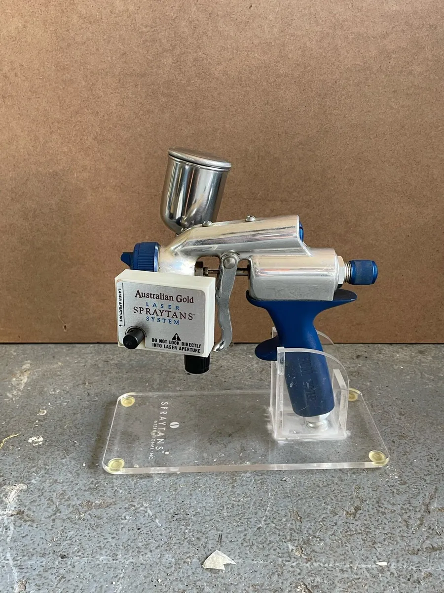 Spray tan machine - Image 2