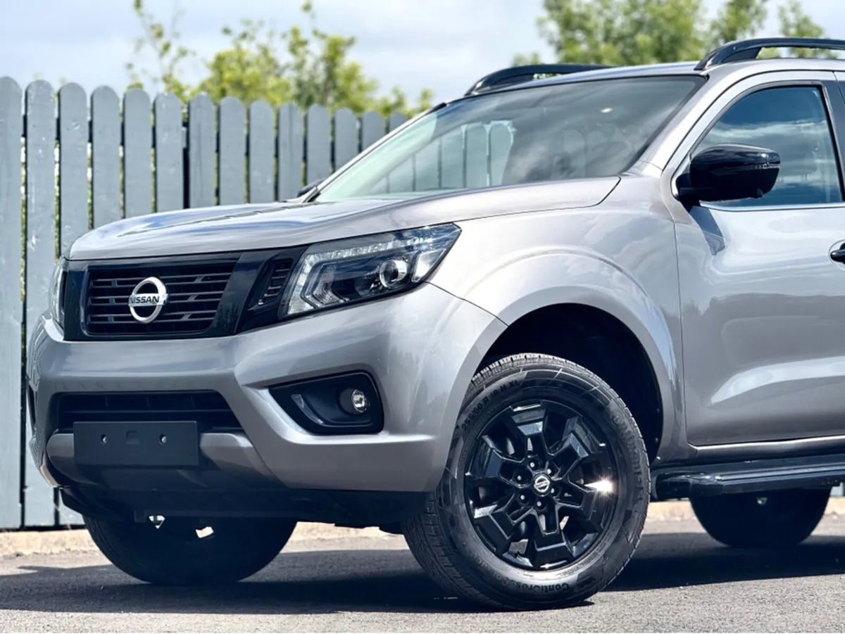Nissan Navara 2021 Nissan Navara  N-GUARD 2.3 Dies - Image 2