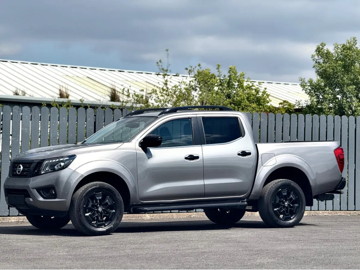 Nissan Navara 2021 Nissan Navara  N-GUARD 2.3 Dies - Image 3