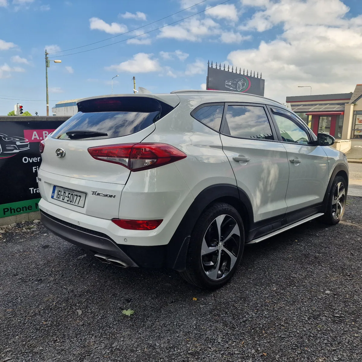 Hyundai Tucson 2016 - Image 2