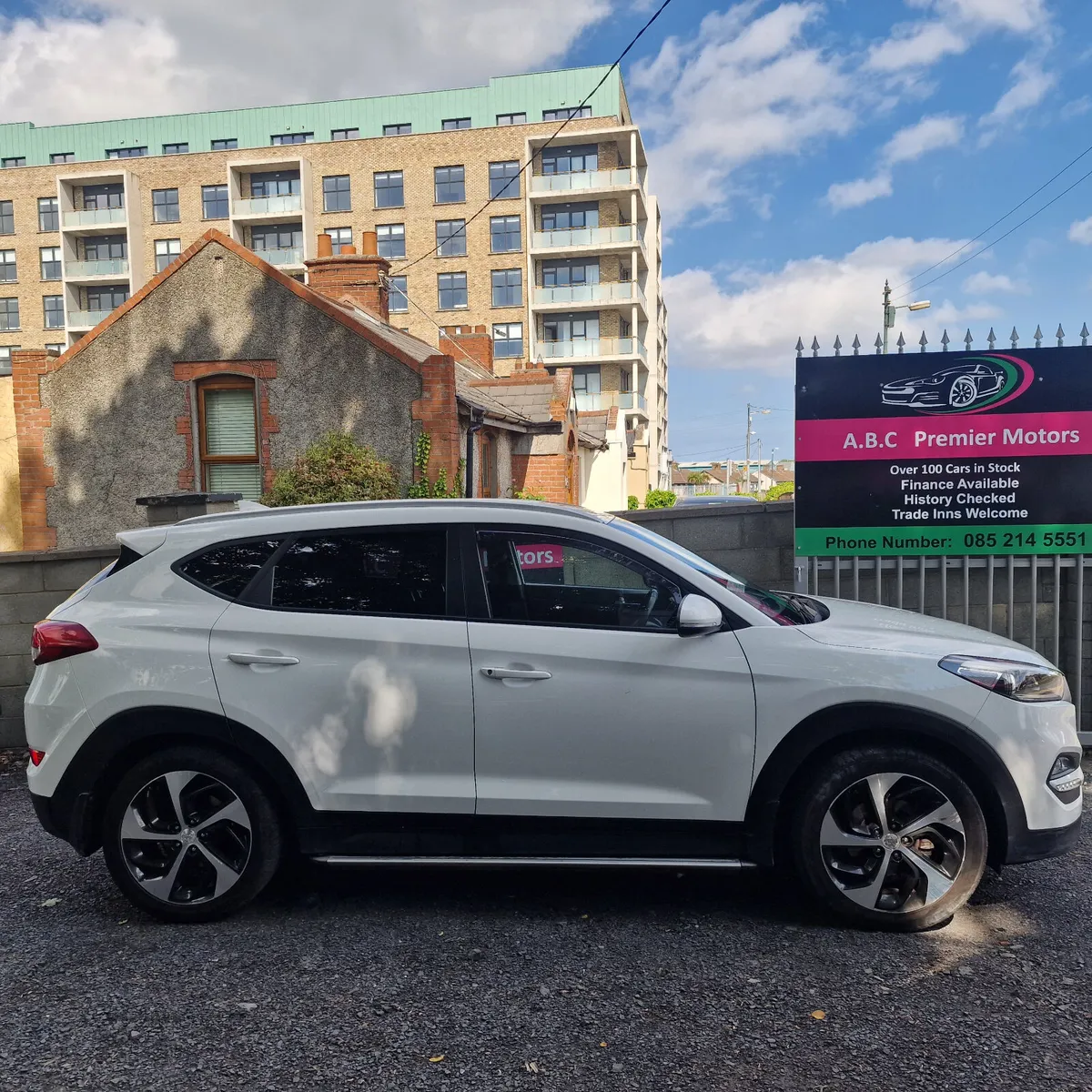 Hyundai Tucson 2016 - Image 3