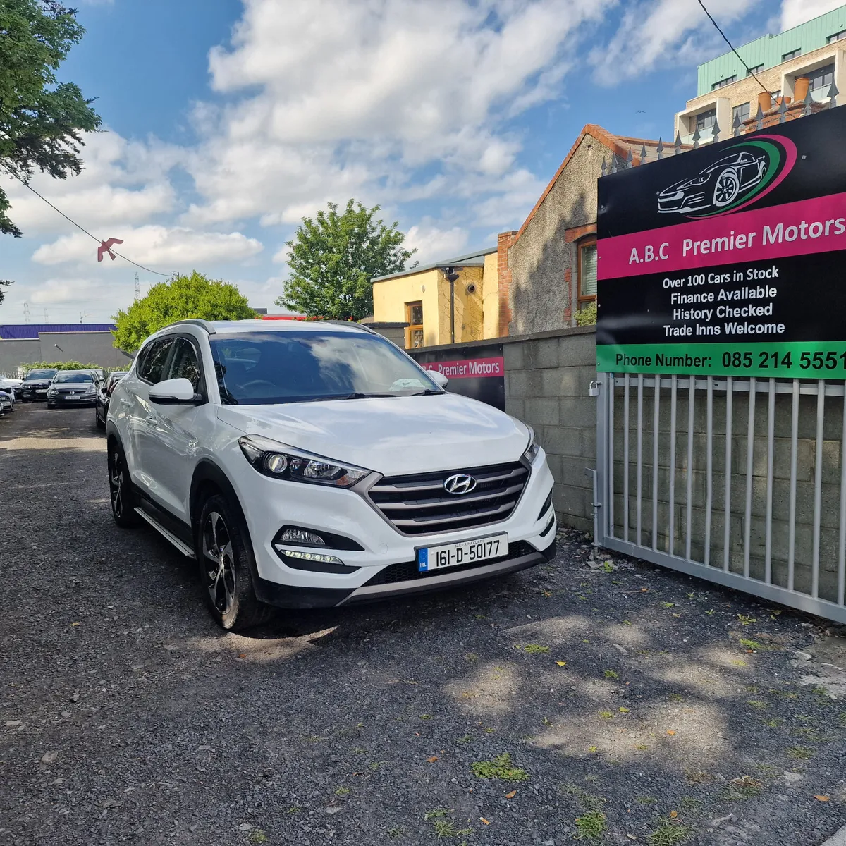 Hyundai Tucson 2016 - Image 1