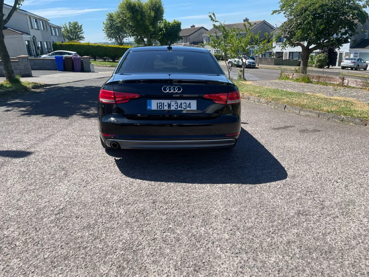 Audi A4 181 2.0 Tdi ULTRA SE NCT 01/26 TAX  12/25 - Image 4