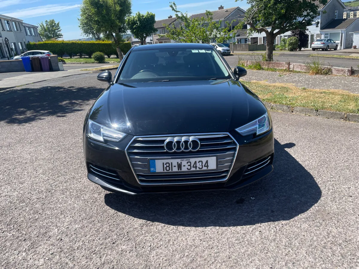 Audi A4 181 2.0 Tdi ULTRA SE NCT 01/26 TAX  12/25 - Image 3