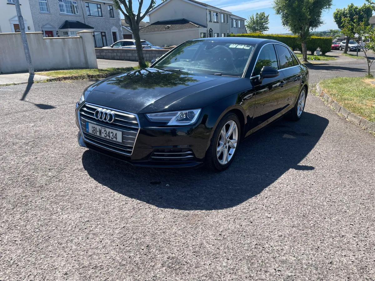 Audi A4 181 2.0 Tdi ULTRA SE NCT 01/26 TAX  12/25 - Image 2