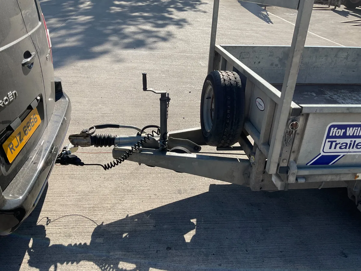 Ifor Williams Trailer - Image 2