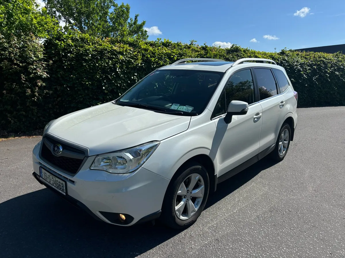 151 SUBARU FORRESTOR AWD - Image 1
