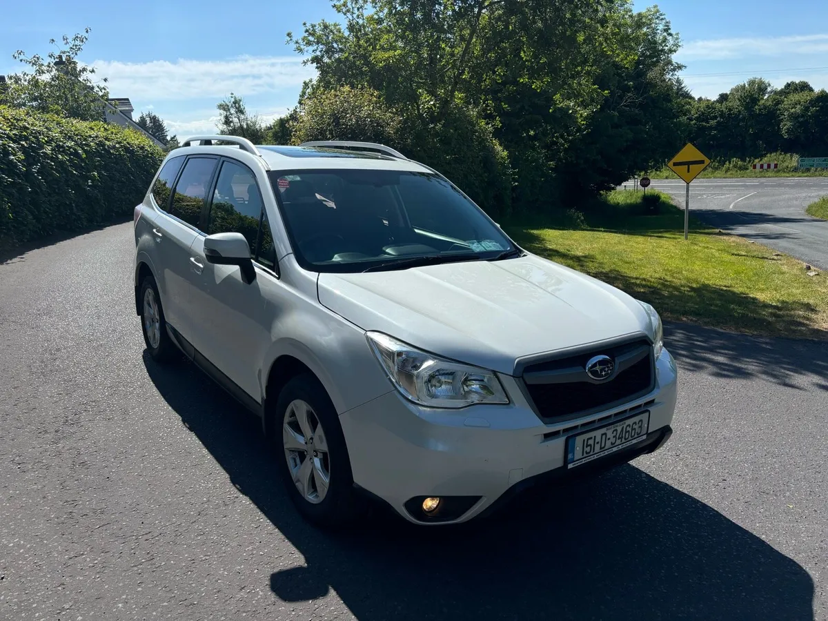 151 SUBARU FORRESTOR AWD - Image 2