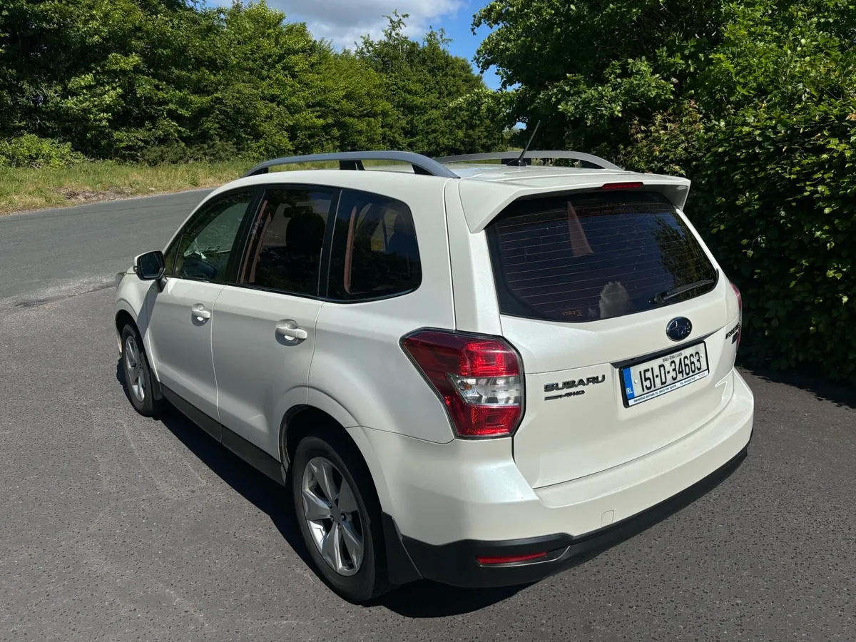 151 SUBARU FORRESTOR AWD - Image 3