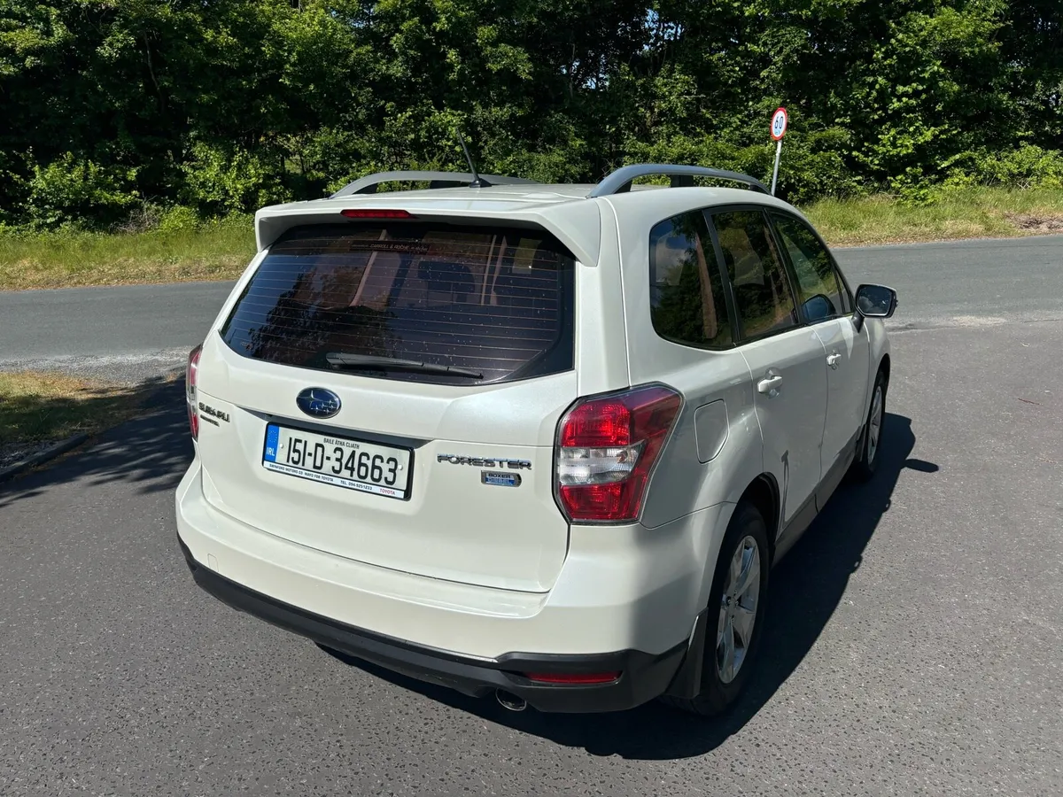 151 SUBARU FORRESTOR AWD - Image 4