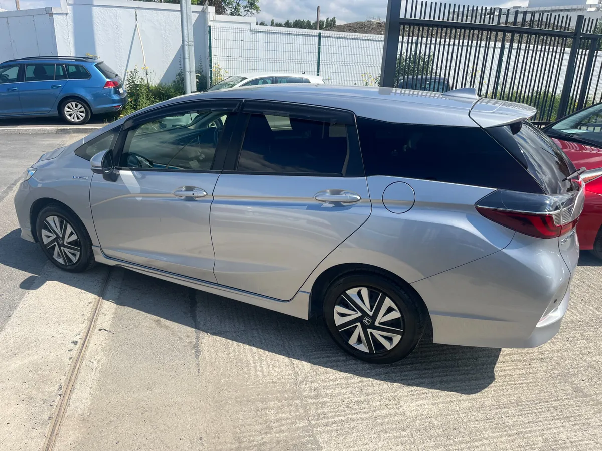 Honda Shuttle 2020, 1.5 HYBRID AUTO LOW KMS - Image 4