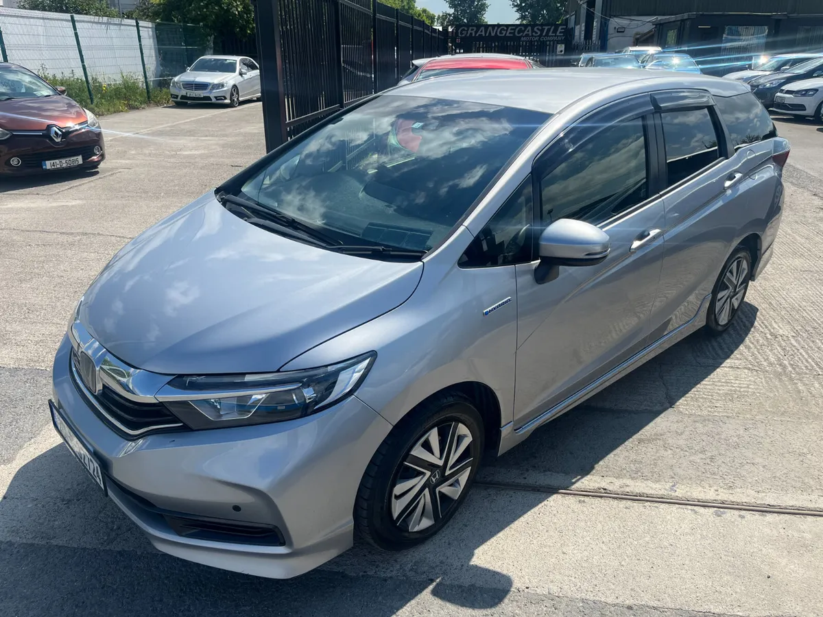 Honda Shuttle 2020, 1.5 HYBRID AUTO LOW KMS - Image 3