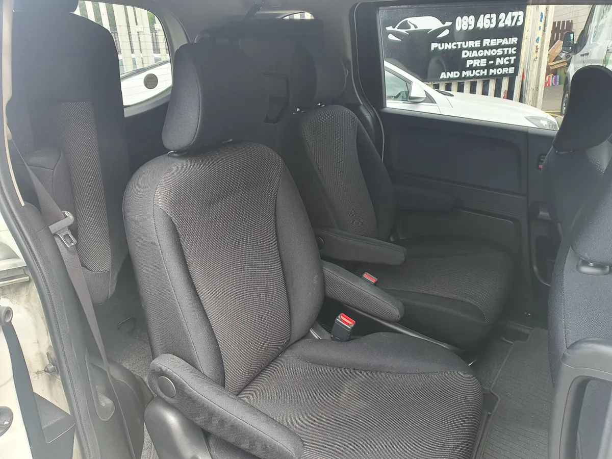 Honda Freed 2011 new nct 6 seater - Image 4