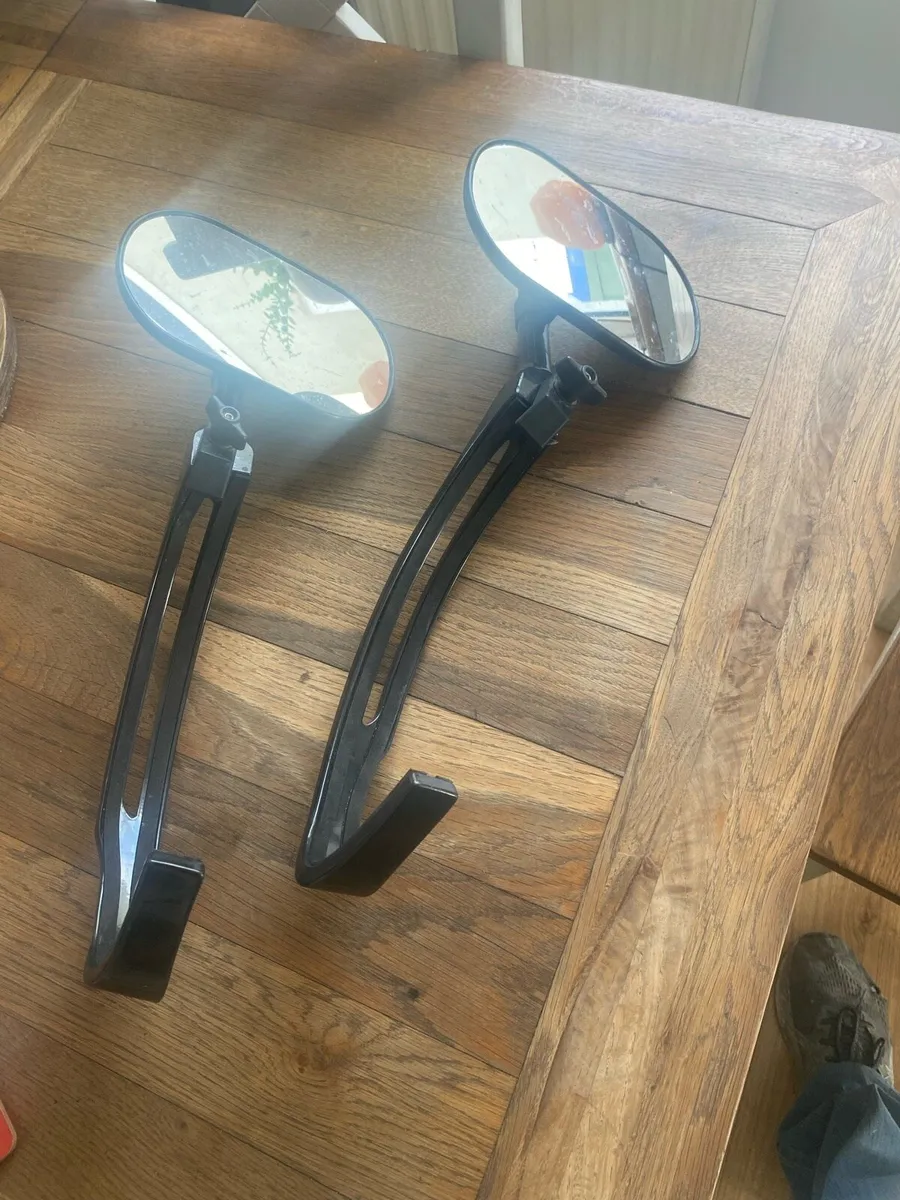 Vw Tiguan extendable mirrors for towing caravan - Image 3