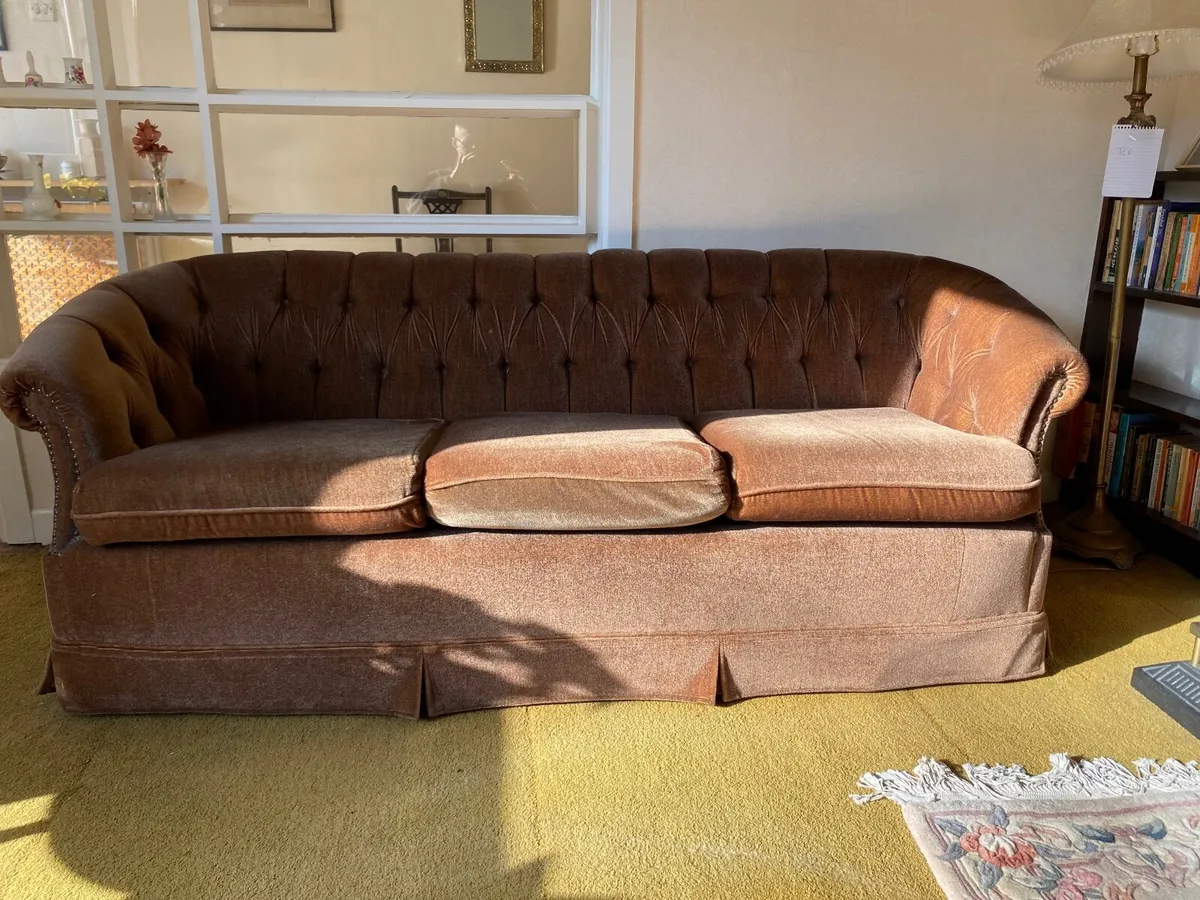 Settee/sofa