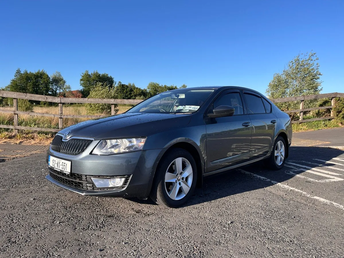 Skoda Octavia Ambition (152) 1.2tsi - Image 1