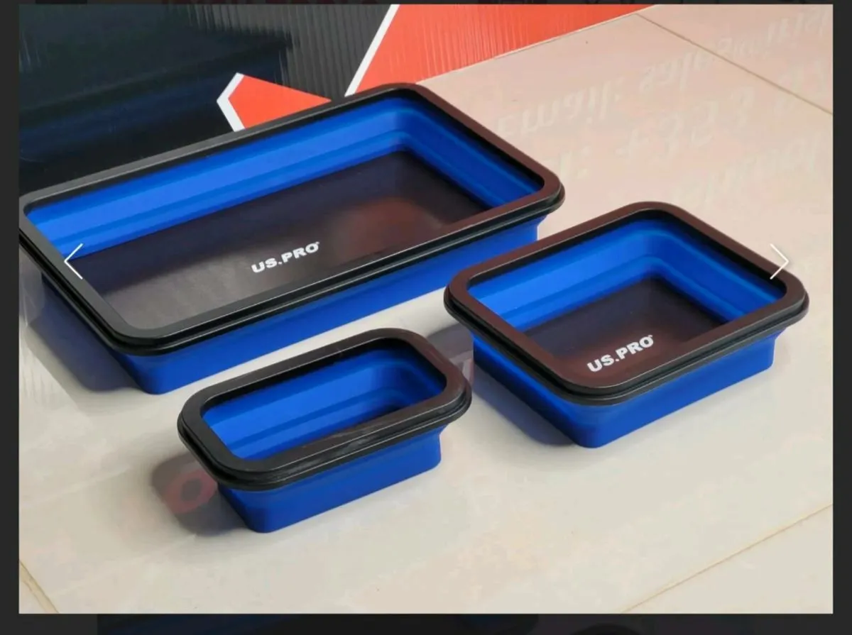 Magnetic trays - Image 1