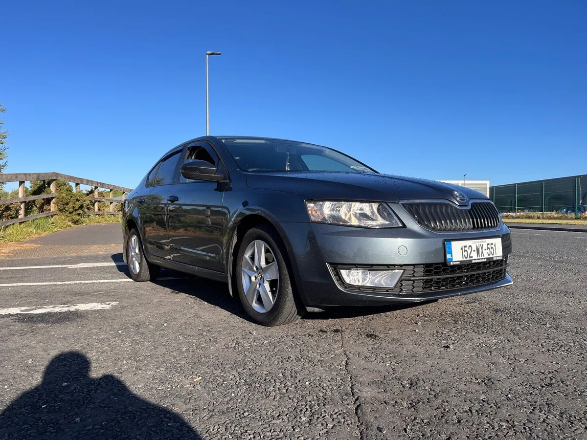 Skoda Octavia Ambition (152) 1.2tsi - Image 3